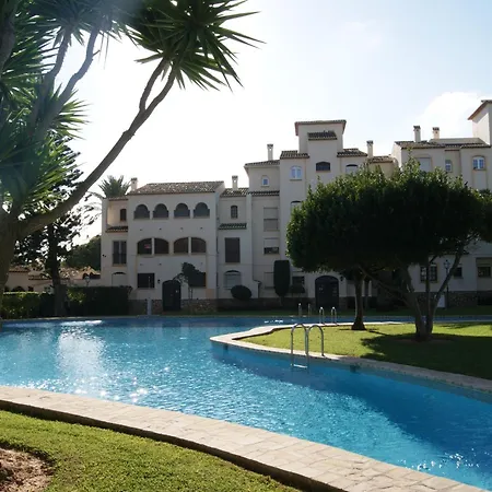 Apartamento La Isla