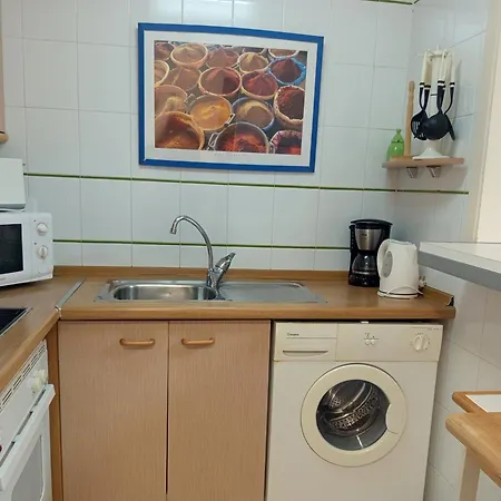 Apartamento La Isla *