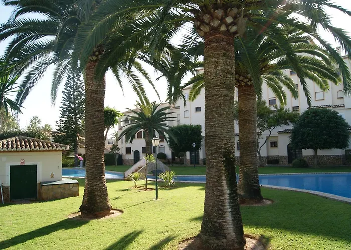 Apartment La Isla Javea