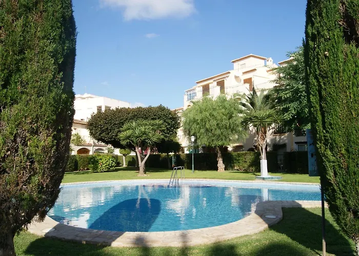 Apartment La Isla