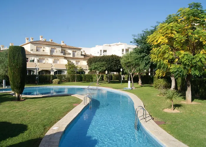 Apartment La Isla Javea